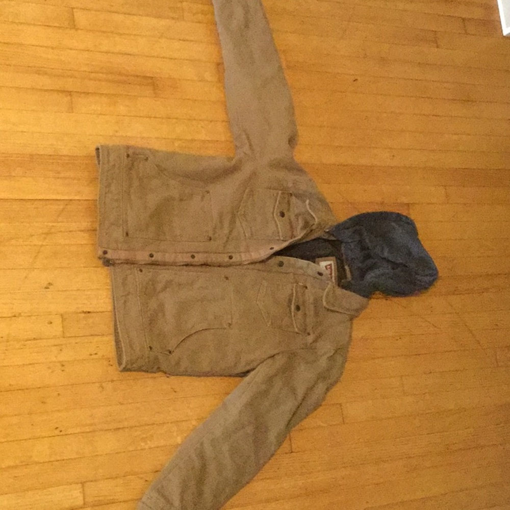 Levi’s Brown Jacket
